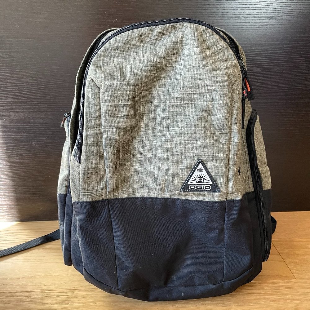 OGIO Backback, Large Laptop Bag for School/Work, Unisex
